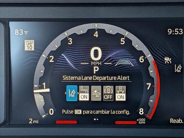 New 2026 Toyota Tacoma SR5 image 11