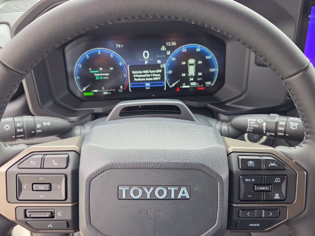 New 2027 Toyota Land Cruiser w/ Premium Package AWD/4WD image 22