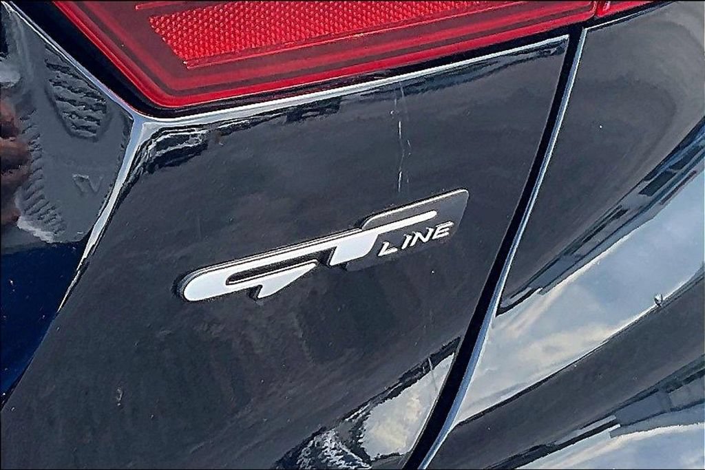 Used 2024 Kia Forte GT-Line w/ GT-Line Premium Package FWD image 24