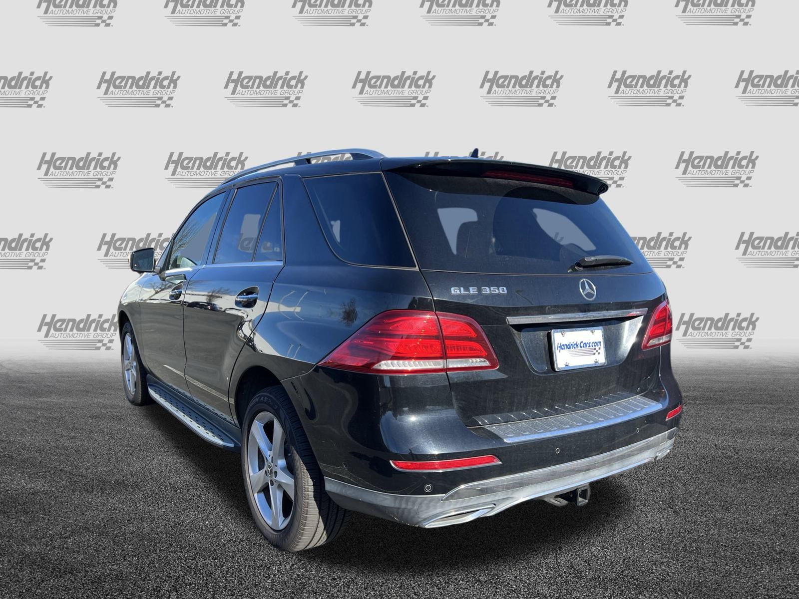 Certified 2018 Mercedes-Benz GLE 350 image 9
