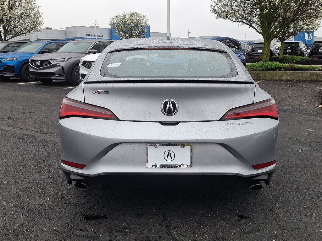 Certified 2023 Acura Integra A-Spec FWD image 5