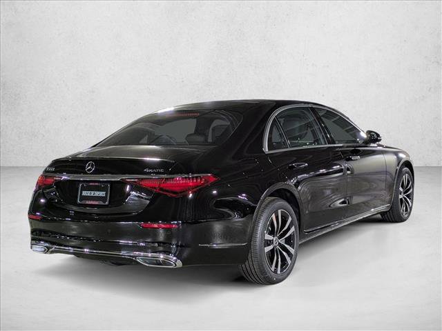 New 2026 Mercedes-Benz S 500 4MATIC video 2