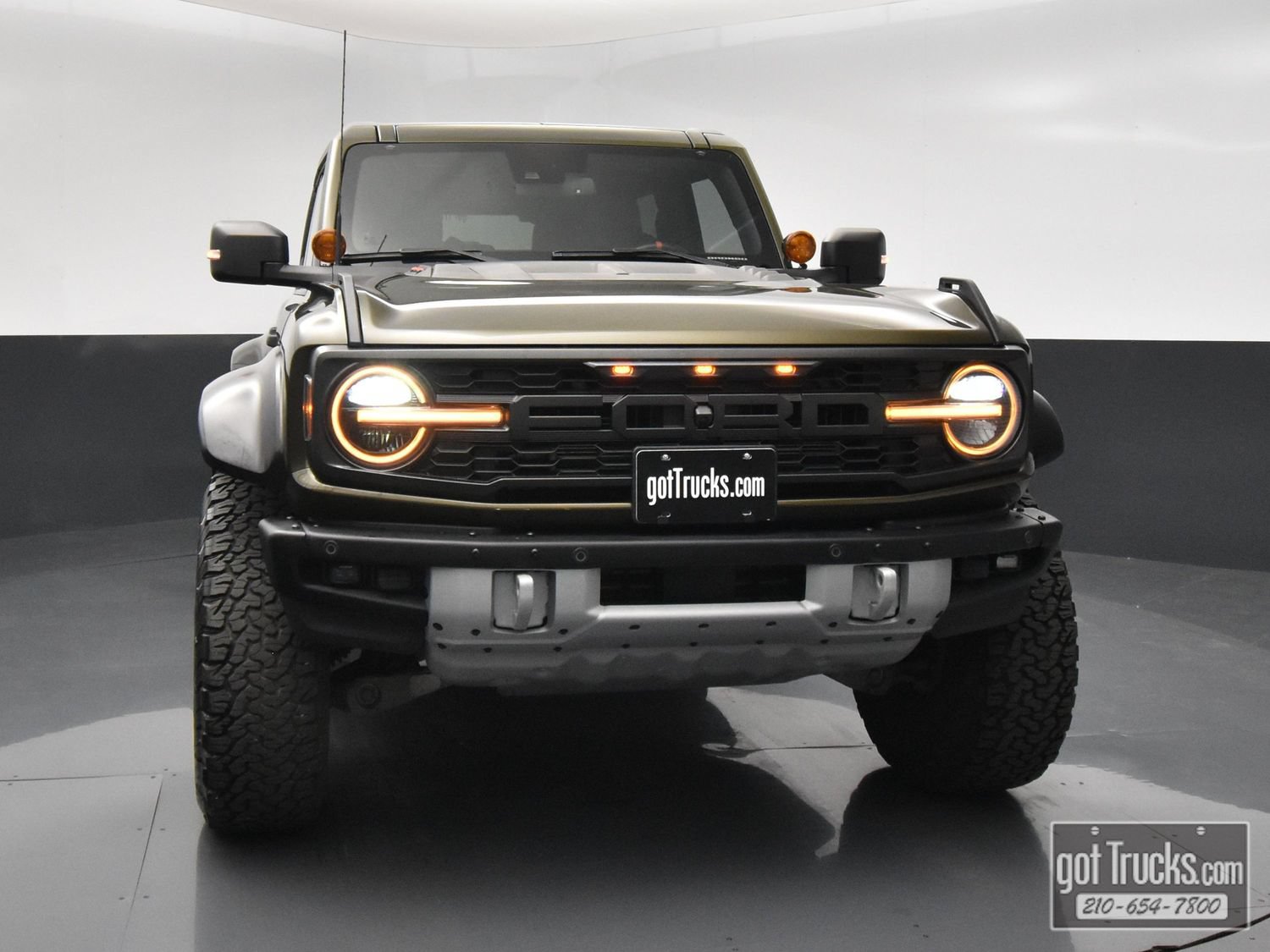Used 2024 Ford Bronco Raptor w/ Interior Carbon Fiber Pack 6 AWD/4WD image 47