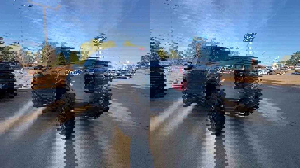 New 2025 Ford Ranger Raptor image 4