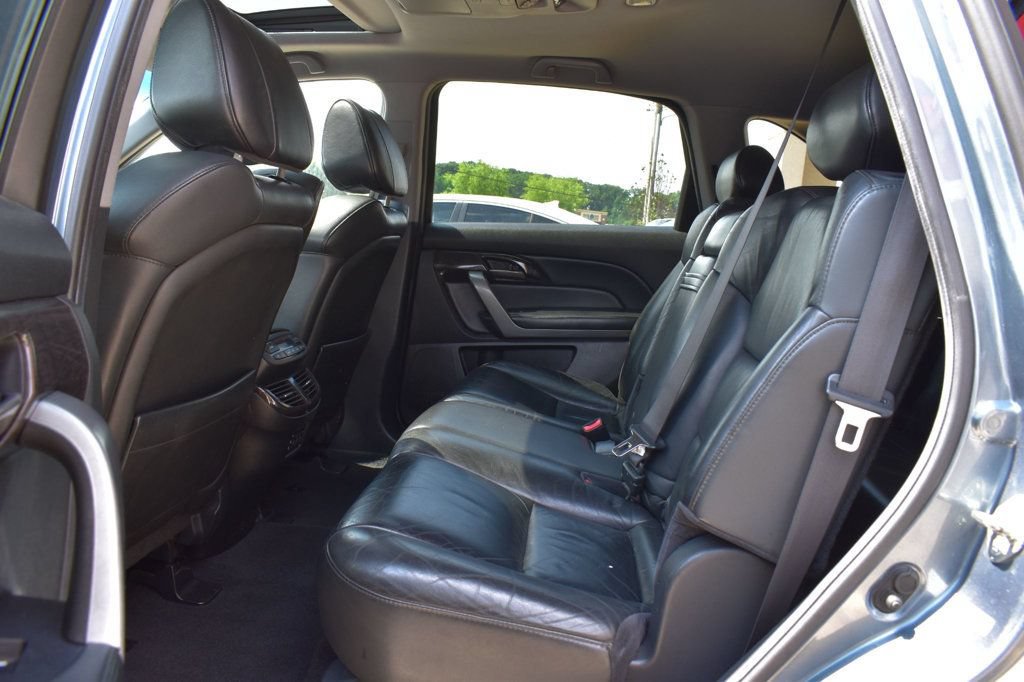 Used 2007 Acura MDX w/ Tech & Entertainment Pkg AWD/4WD image 17