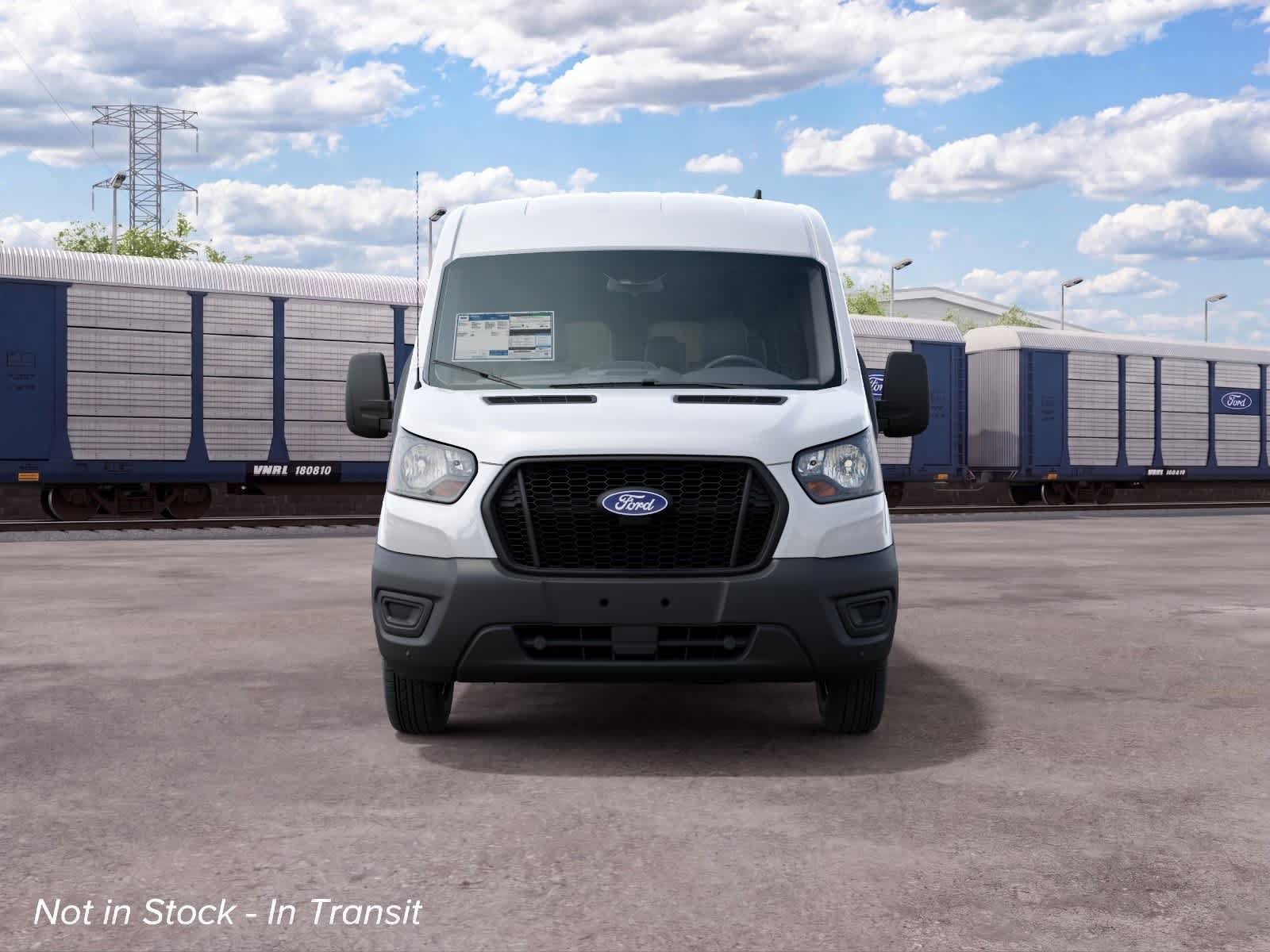 New 2027 Ford Transit 350 XL RWD image 3