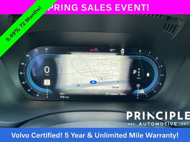 Certified 2025 Volvo XC60 B5 Core image 16