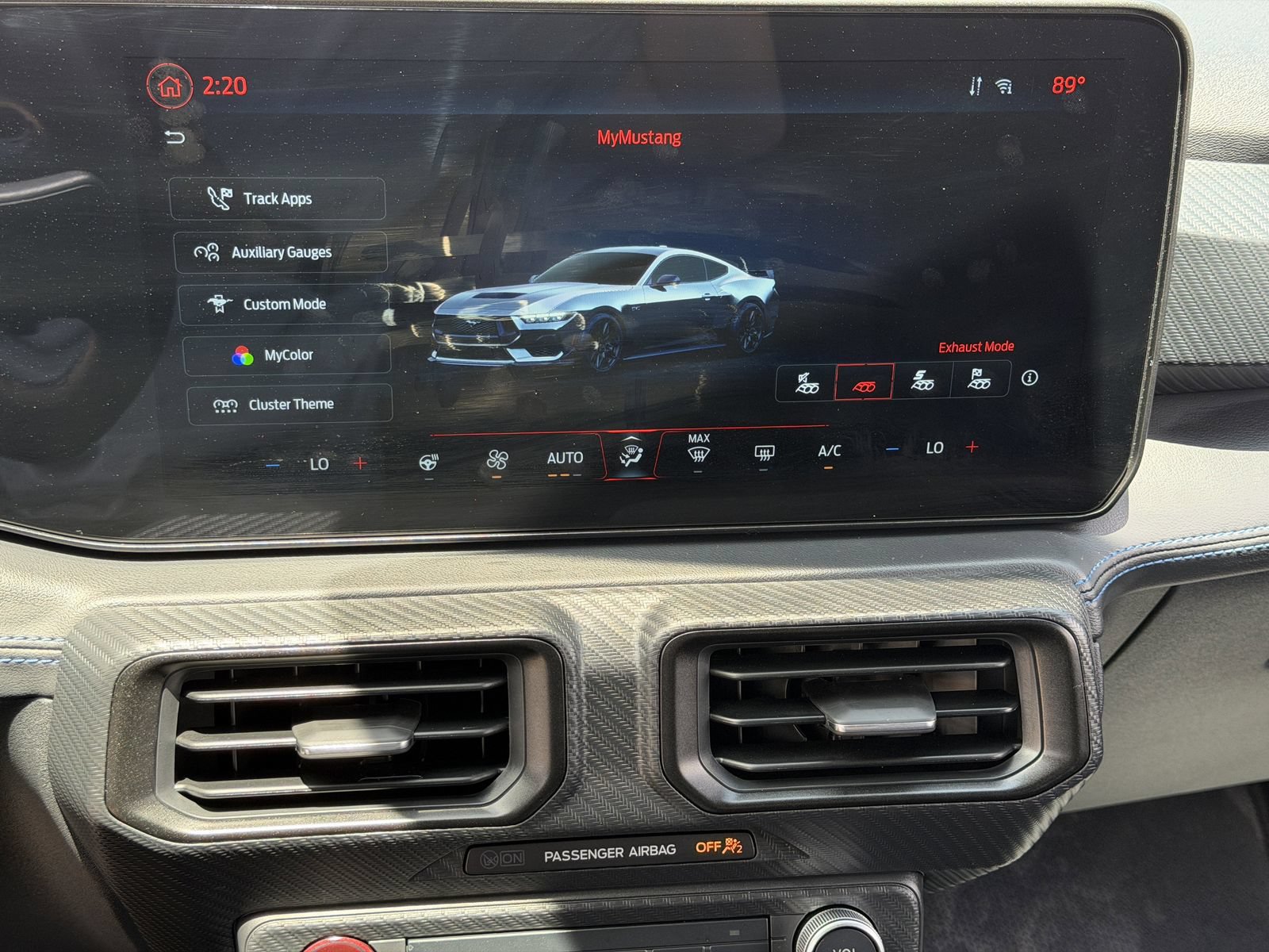 Used 2026 Ford Mustang Dark Horse RWD image 18