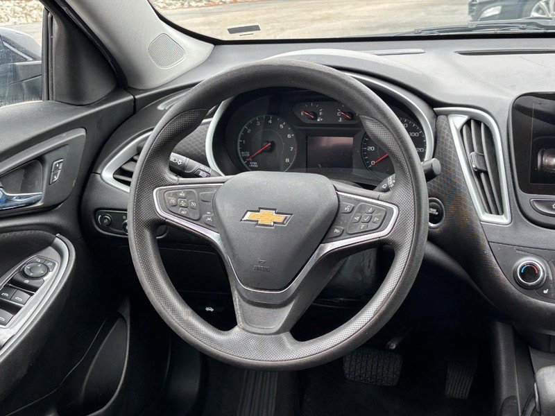 Certified 2023 Chevrolet Malibu LT image 12