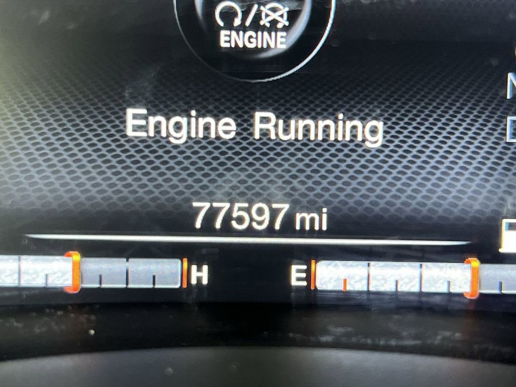 Used 2020 Jeep Renegade Trailhawk w/ Cold Weather Group image 11