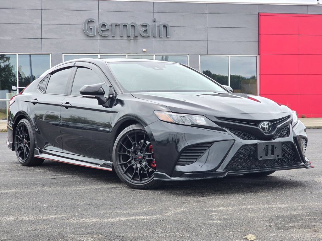 Certified 2023 Toyota Camry TRD