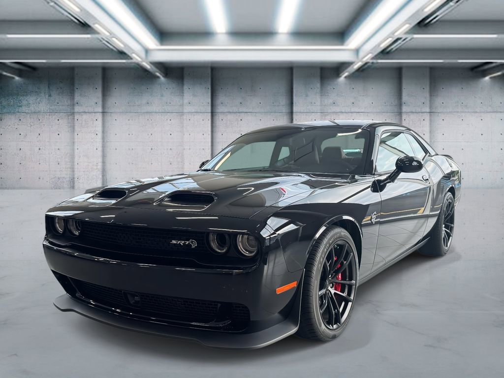 Used 2023 Dodge Challenger SRT Hellcat