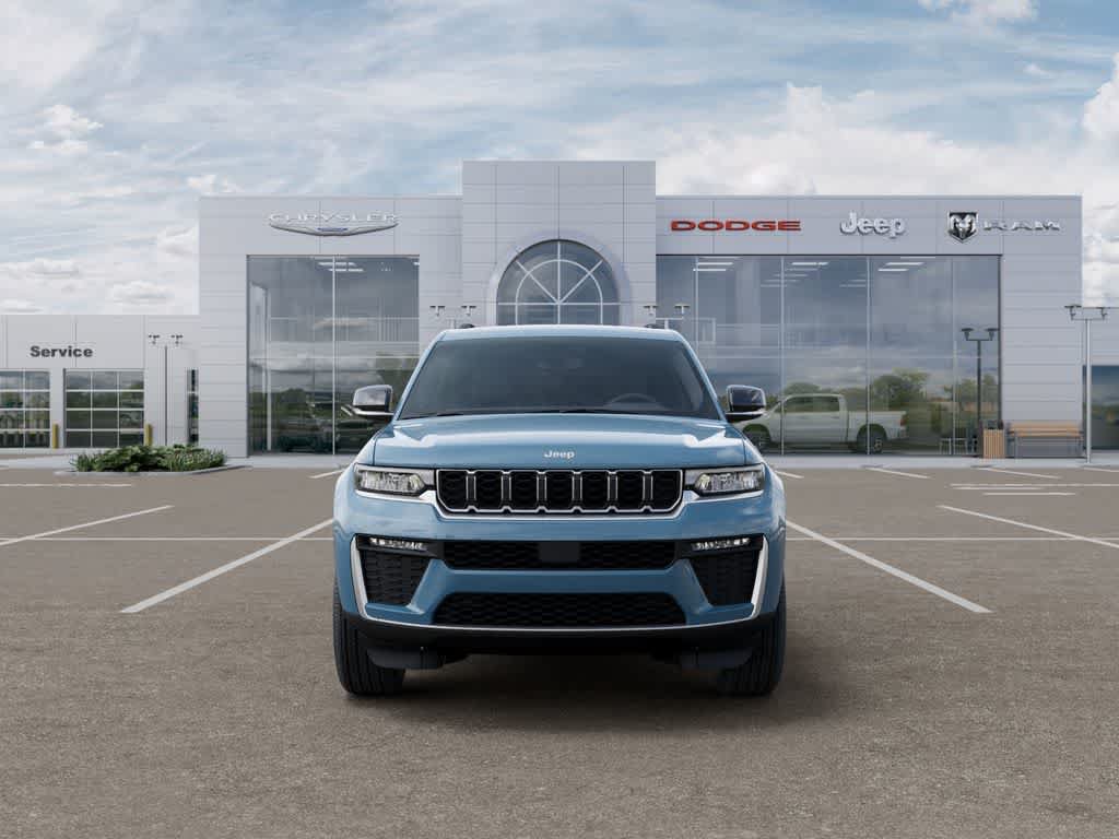 New 2026 Jeep Grand Cherokee Limited AWD/4WD image 6