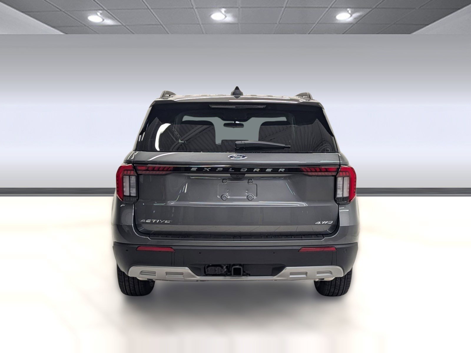 New 2026 Ford Explorer Active w/ Active Comfort Package image 8