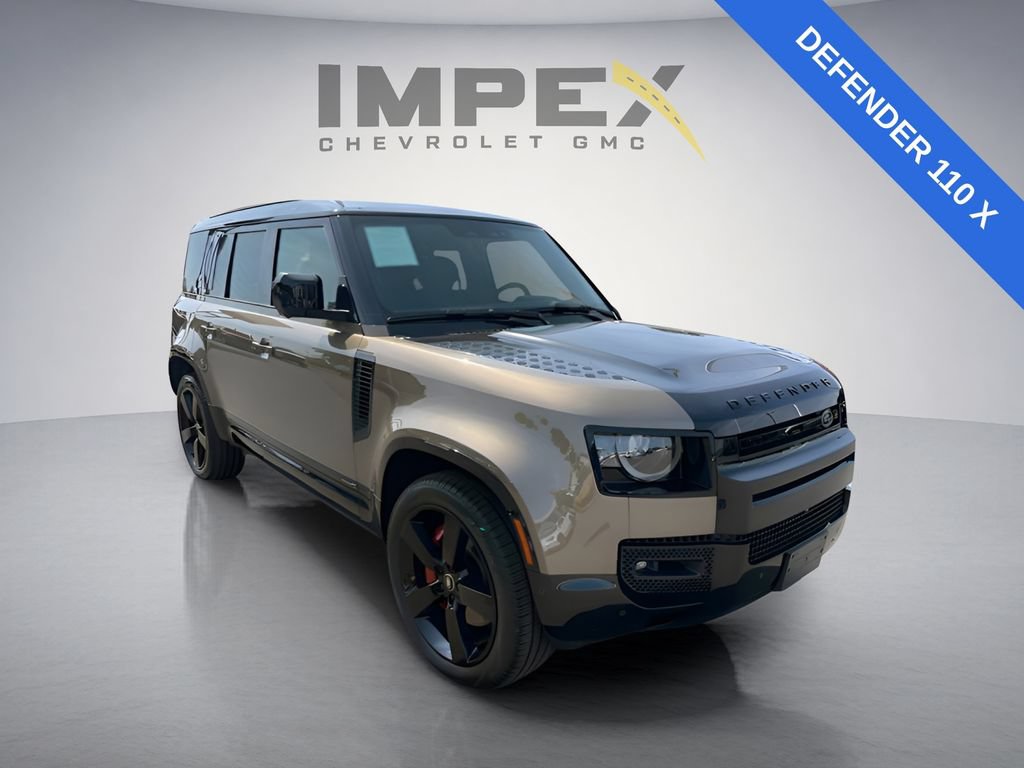 Used 2024 Land Rover Defender 110 X AWD/4WD image 15