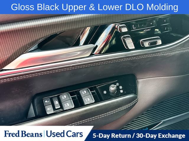 Certified 2024 Jeep Grand Wagoneer L Series II w/ Quick Order Packagew 28T AWD/4WD image 25