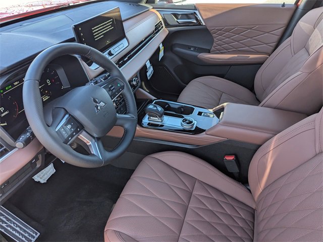 New 2025 Mitsubishi Outlander SEL image 10