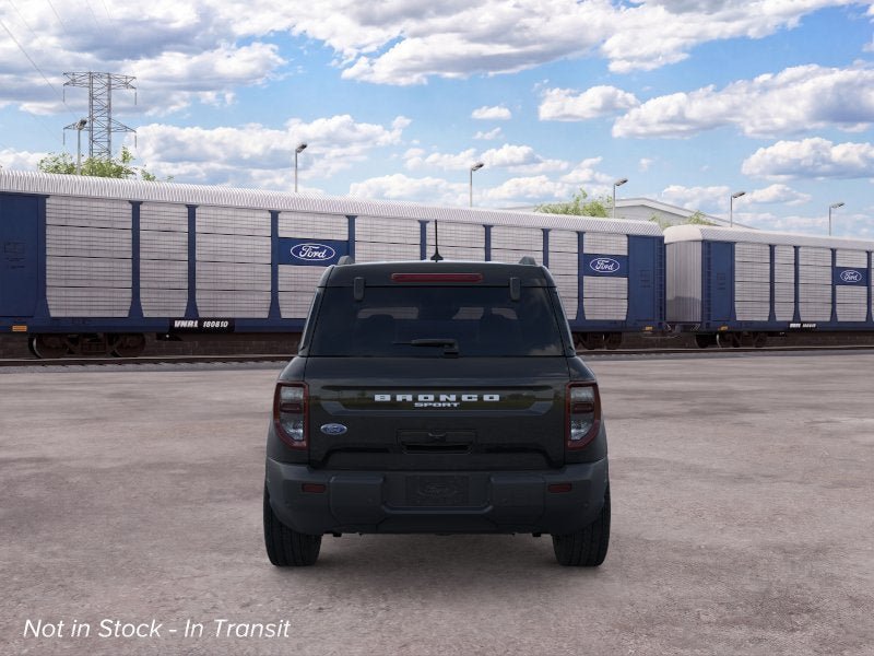 New 2026 Ford Bronco Sport Big Bend w/ Convenience Package AWD/4WD image 5