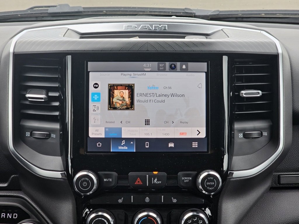 New 2025 RAM 1500 Big Horn image 35