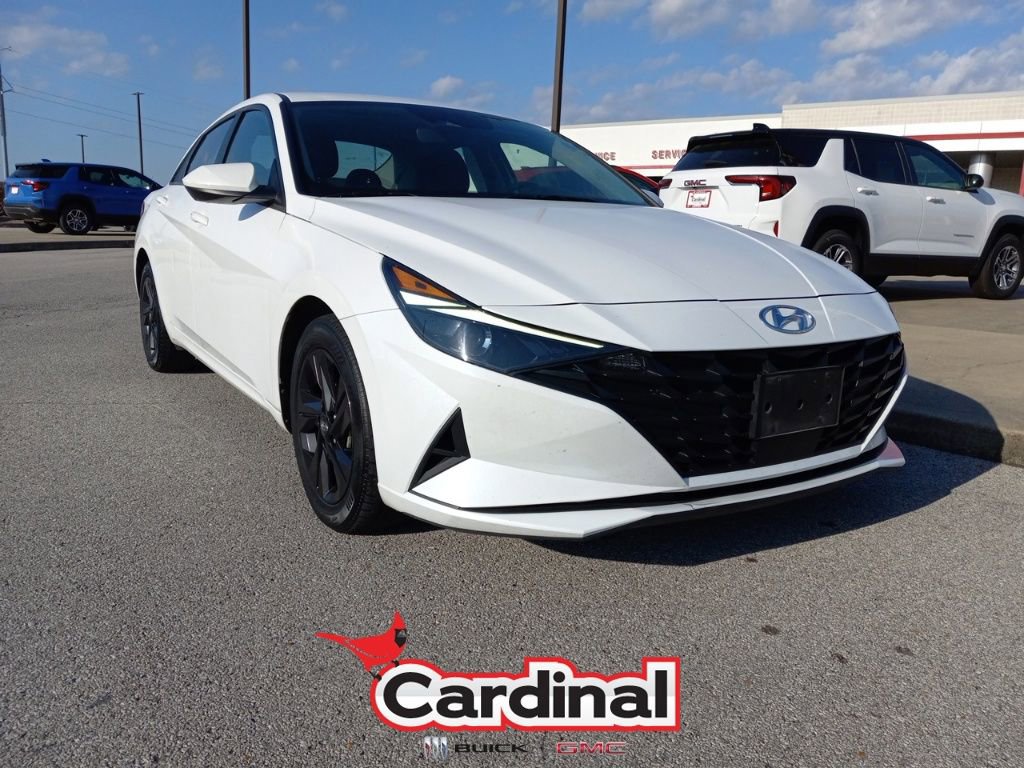 Used 2022 Hyundai Elantra SEL w/ Convenience Package