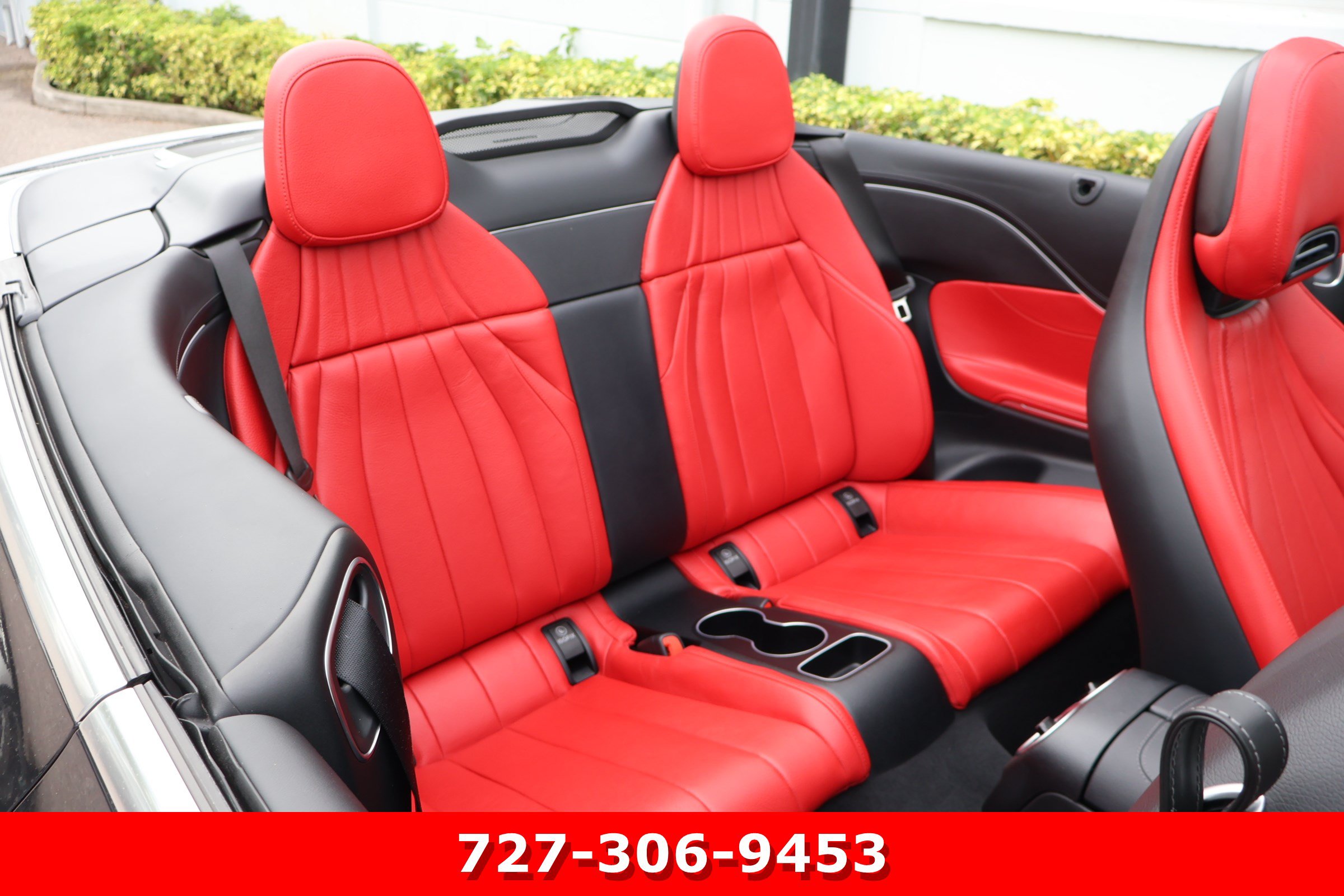Certified 2024 Mercedes-Benz CLE 300 4MATIC Cabriolet image 20