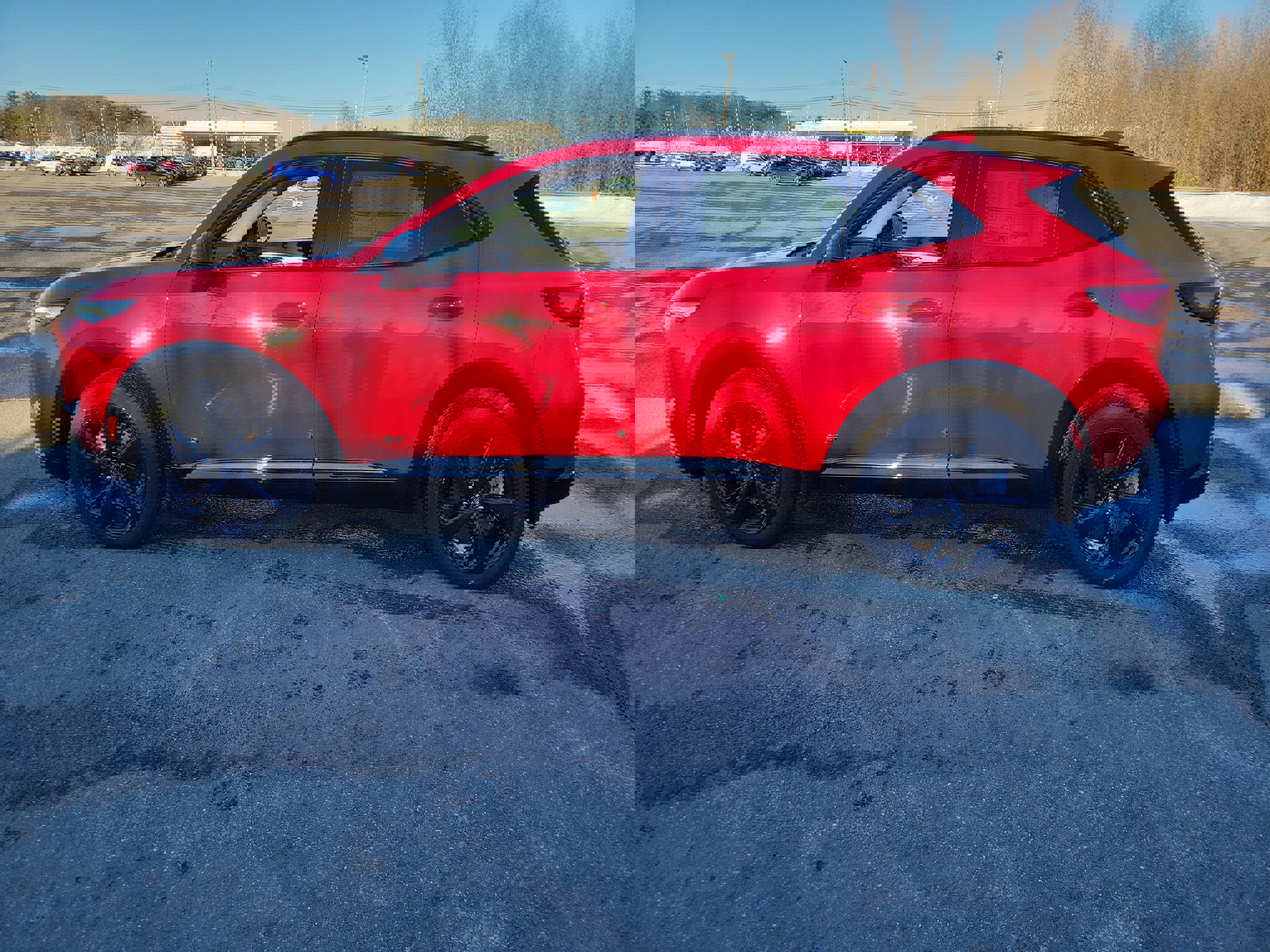 New 2026 Buick Envision Sport Touring image 2