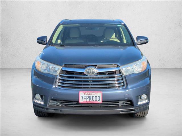 Used 2014 Toyota Highlander Limited Platinum video 2