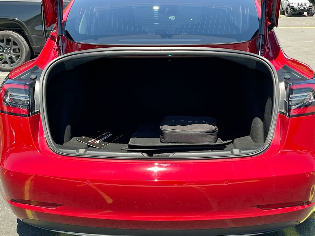 Used 2018 Tesla Model 3 Long Range RWD image 24