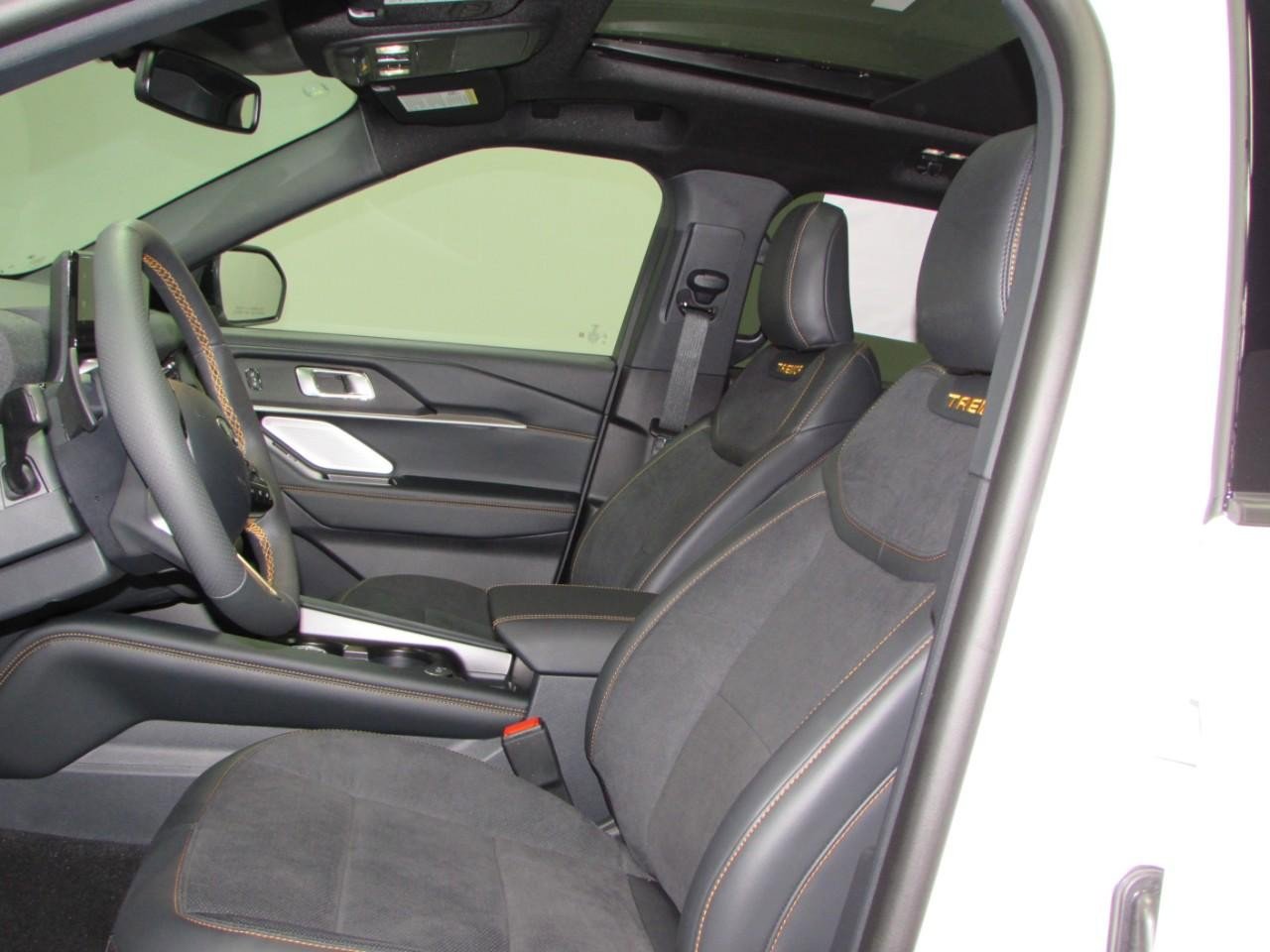 New 2026 Ford Explorer Tremor w/ Tremor Ultimate Package image 4