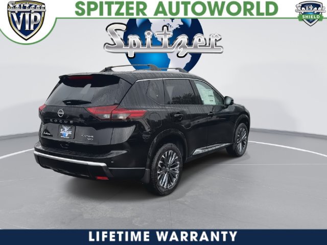 New 2026 Nissan Rogue Platinum w/ Platinum Premium Package AWD/4WD image 15