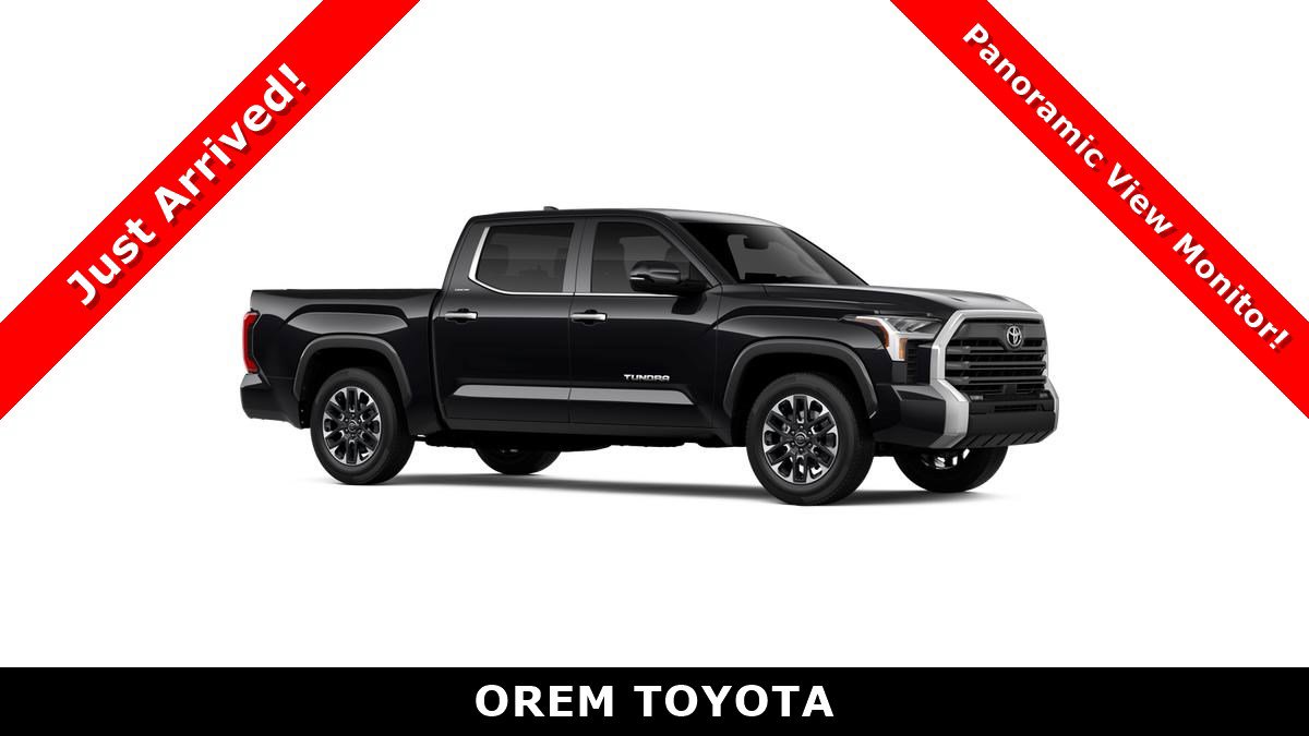 New 2026 Toyota Tundra Limited AWD/4WD image 19