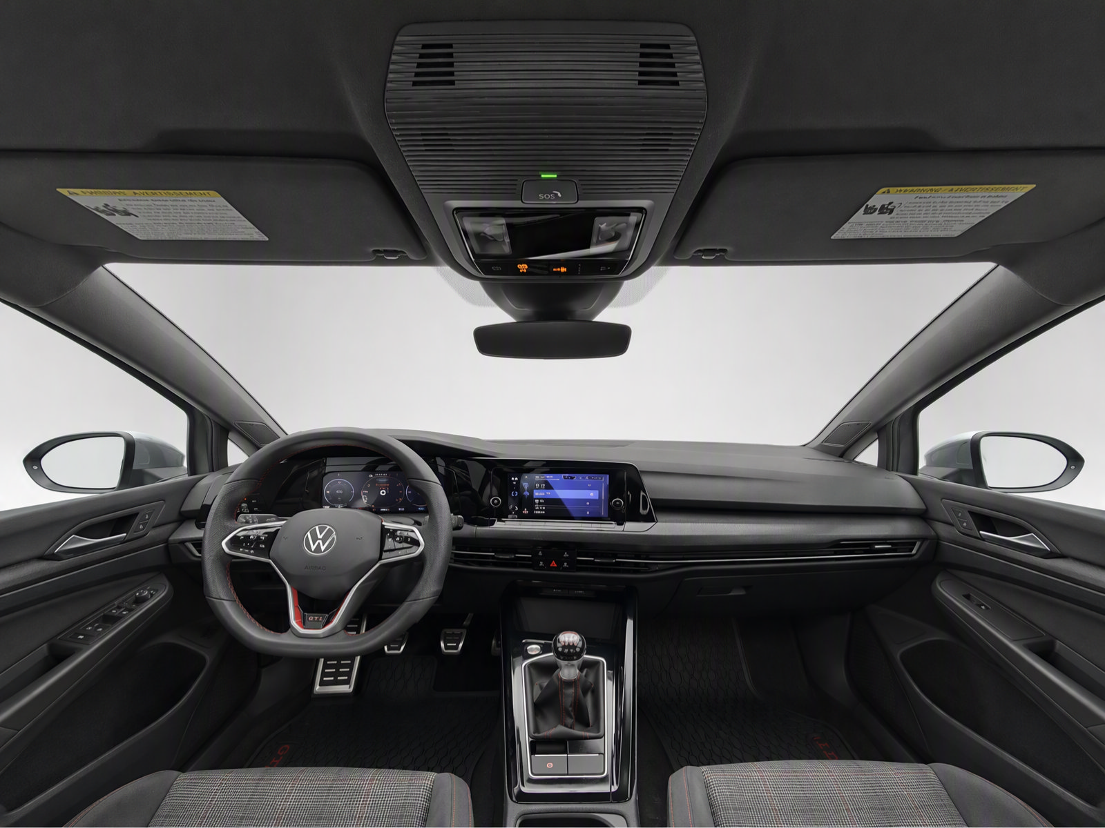 Used 2024 Volkswagen GTI S FWD image 15