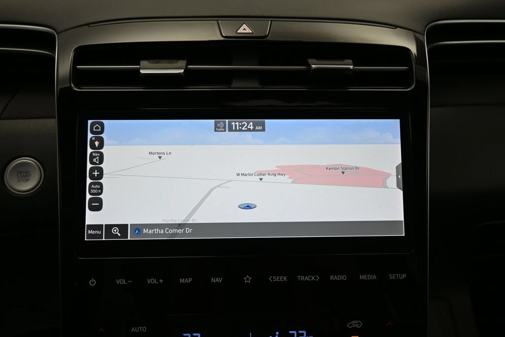 Used 2022 Hyundai Tucson Limited AWD/4WD image 20