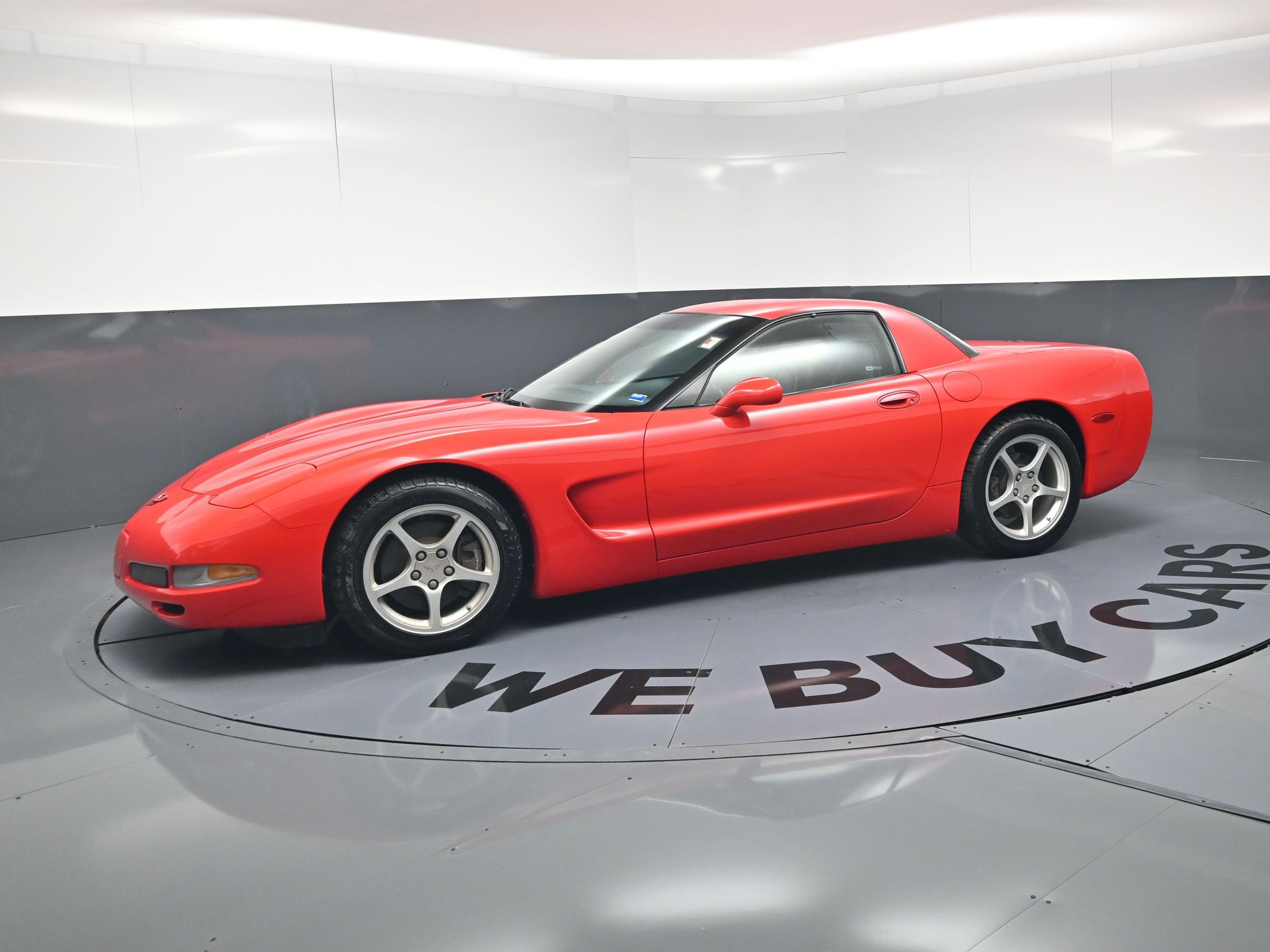 Used 2000 Chevrolet Corvette Coupe image 6