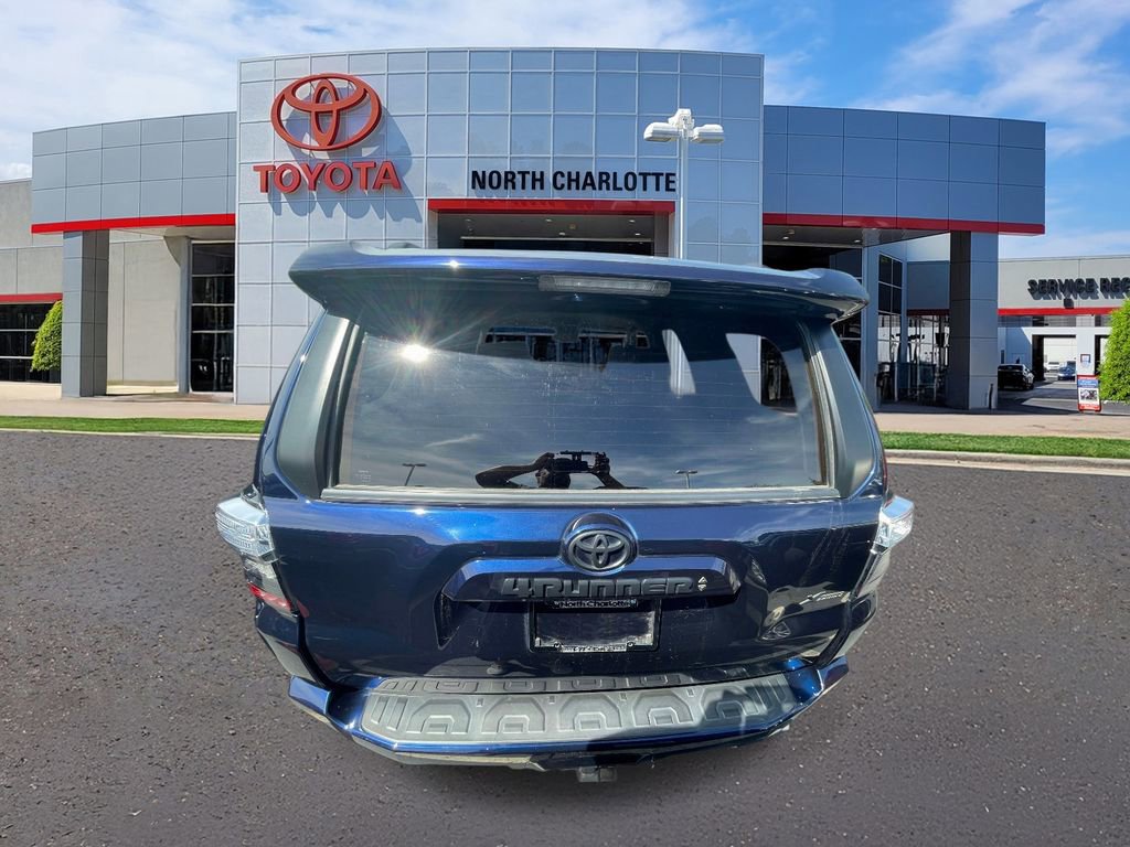 Used 2024 Toyota 4Runner SR5 image 8