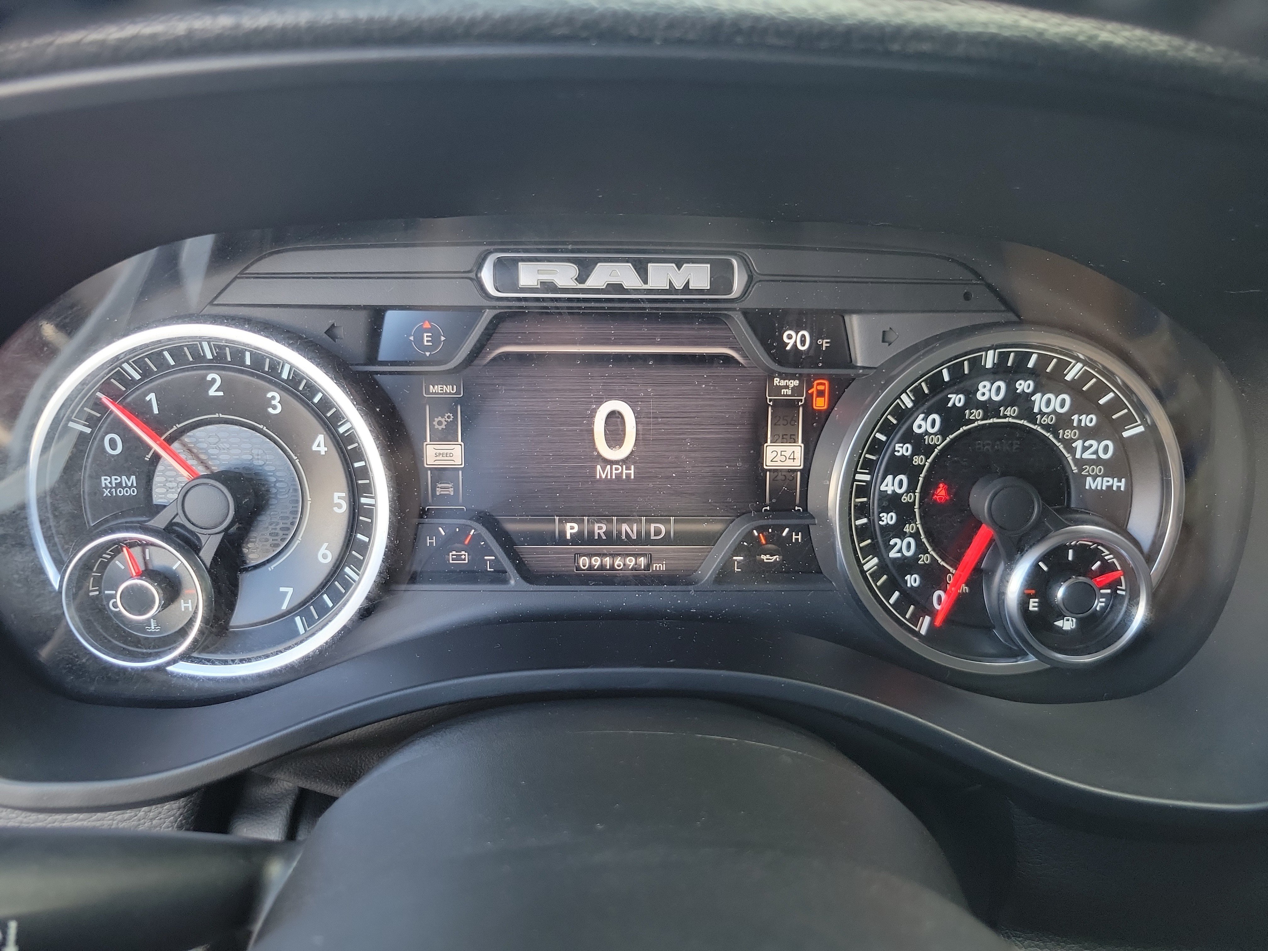Used 2022 RAM 1500 Laramie RWD image 30