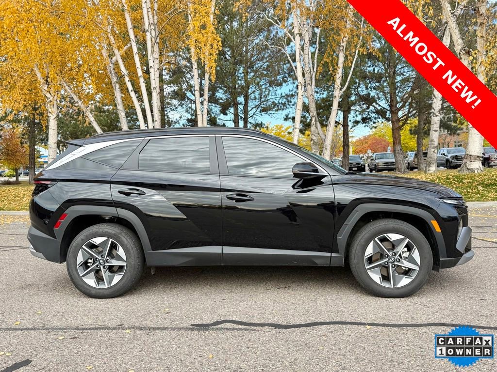 Certified 2025 Hyundai Tucson SEL image 4