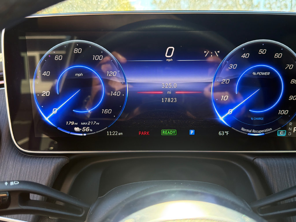 Used 2023 Mercedes-Benz EQE 500 4MATIC SUV image 5