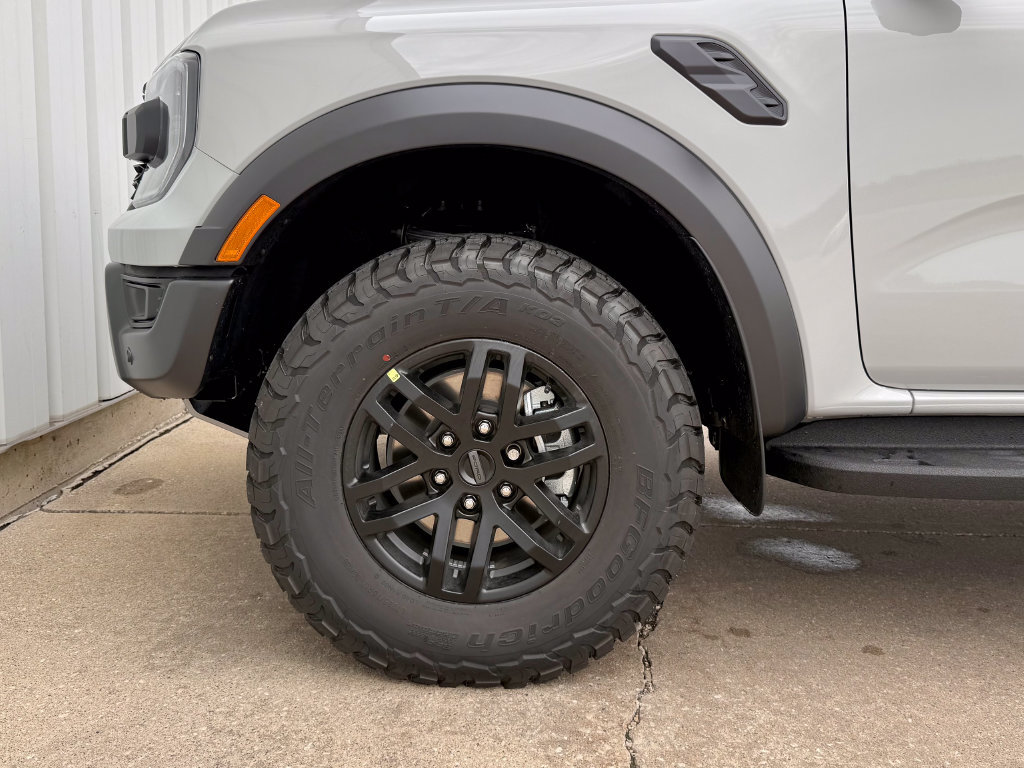 New 2026 Ford Ranger Raptor AWD/4WD image 41