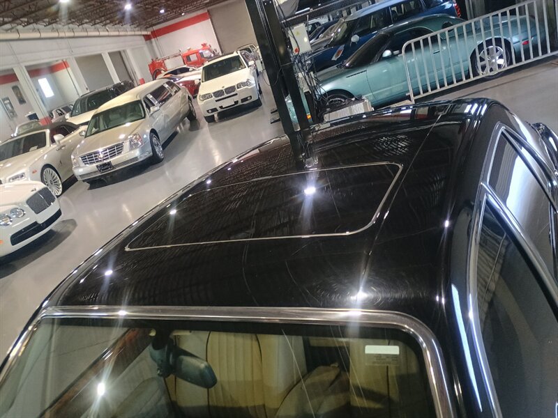 Used 1999 Bentley Arnage Green Label RWD image 11