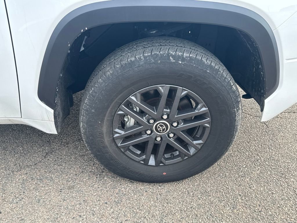 Used 2024 Toyota Tundra SR5 w/ SR5 Convenience Package image 40