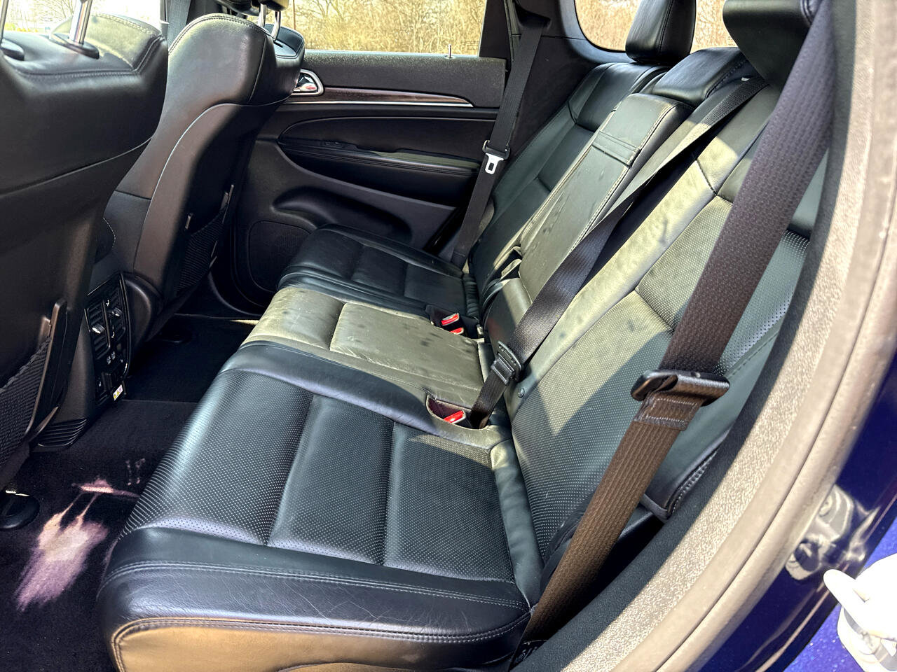 Used 2018 Jeep Grand Cherokee Limited w/ Luxury Group II image 20