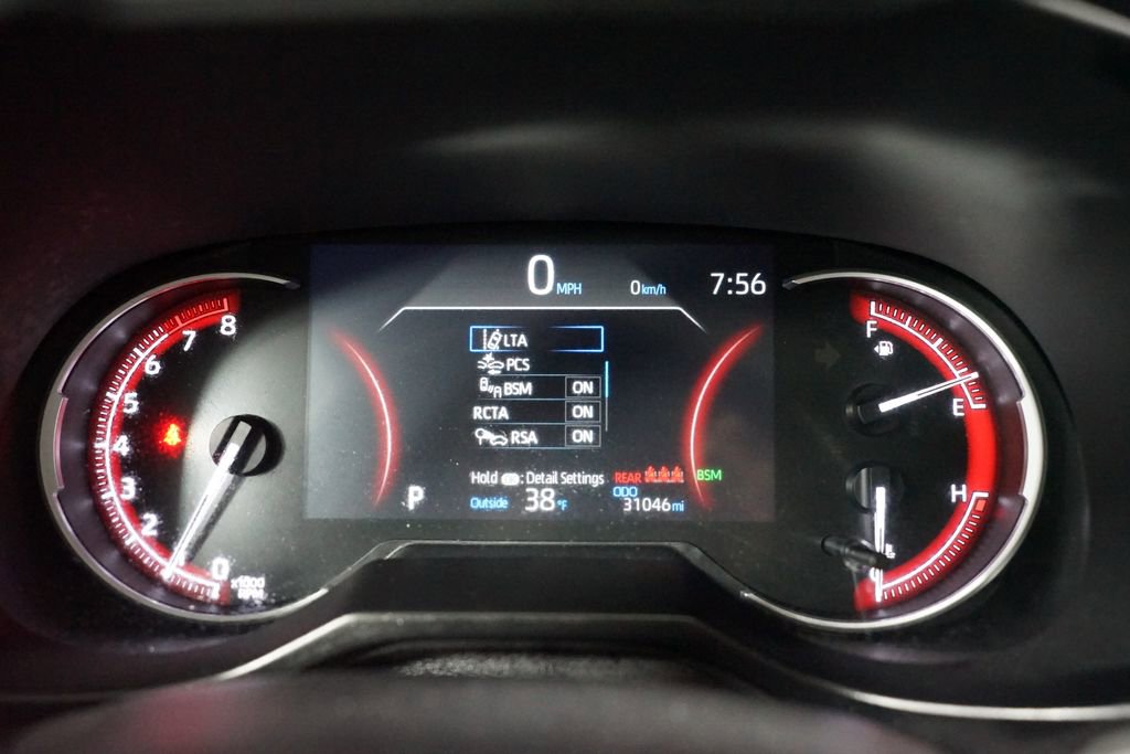 Certified 2024 Toyota RAV4 XLE image 15