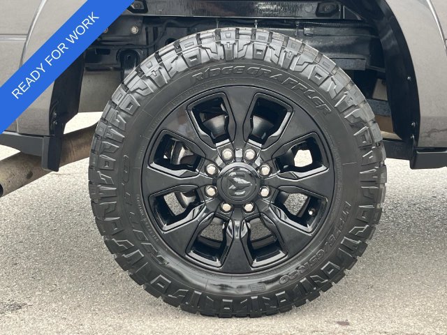 Used 2023 RAM 2500 Limited AWD/4WD image 12