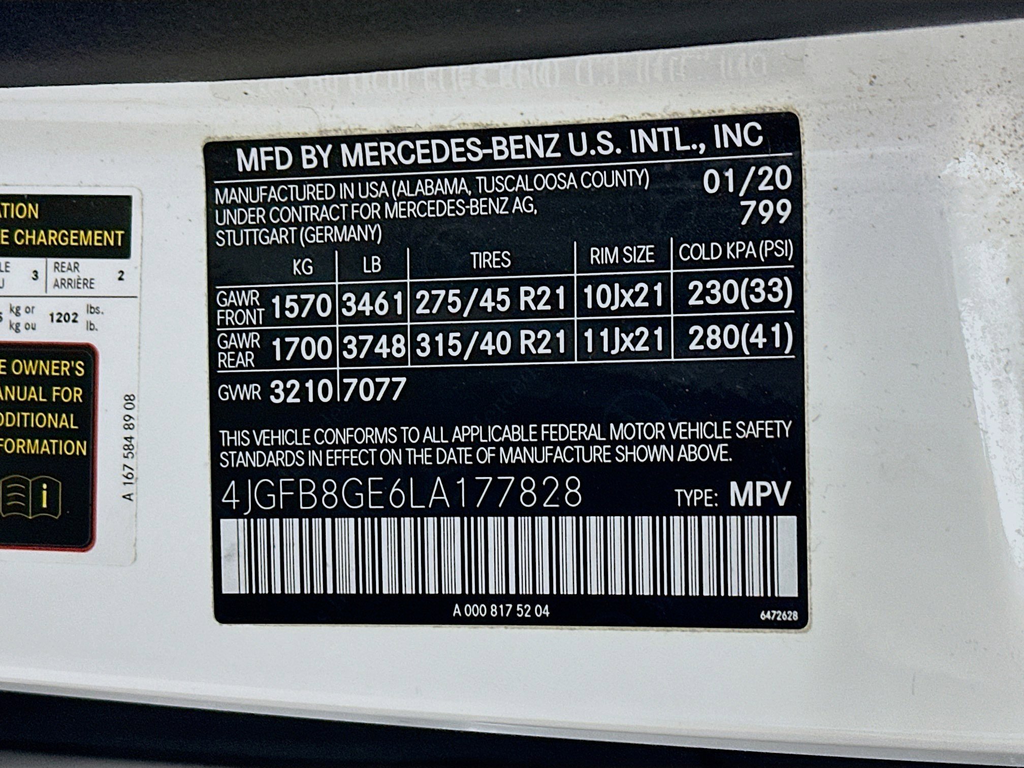 Used 2020 Mercedes-Benz GLE 580 4MATIC image 34