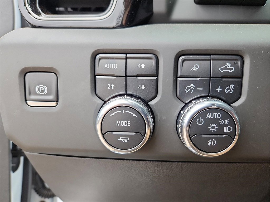New 2025 GMC Sierra 1500 AT4X image 20
