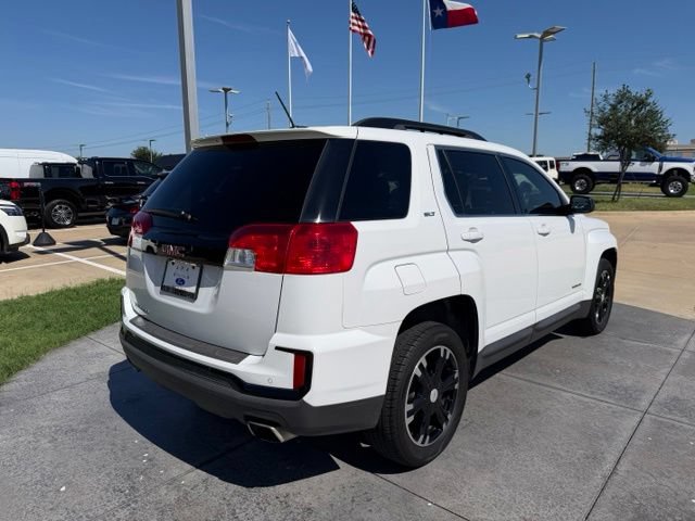 Used 2017 GMC Terrain SLT w/ Open Road Package FWD image 6