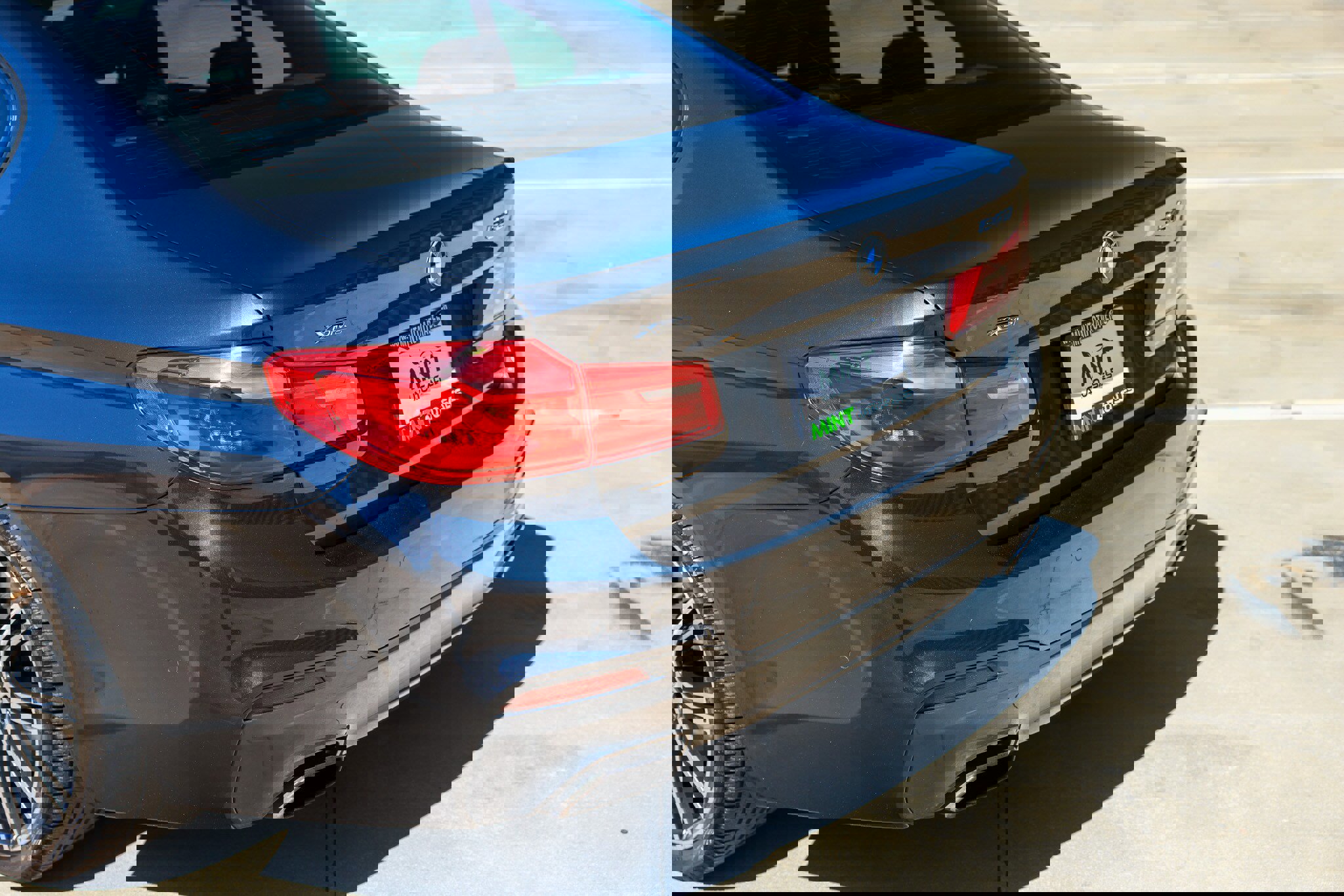 Used 2017 BMW 540i xDrive image 52