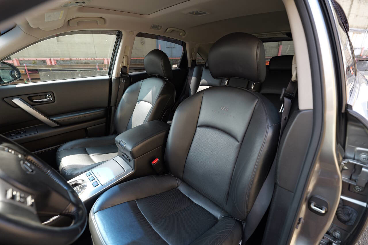 Used 2006 INFINITI FX35 AWD image 39