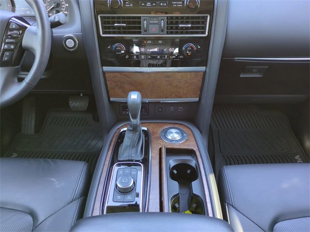 Certified 2022 Nissan Armada SL image 16